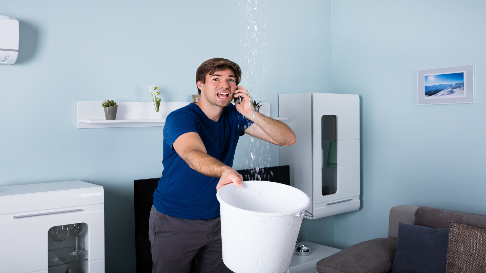 Répararation fuite d’eau en 5 minutes avec un artisan