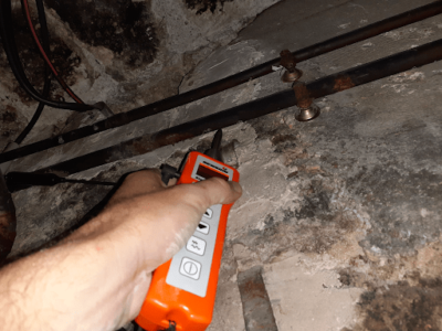 recherche-fuite-non destructive