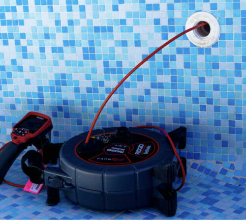 recherche fuite piscine