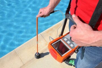 detection de fuite piscine