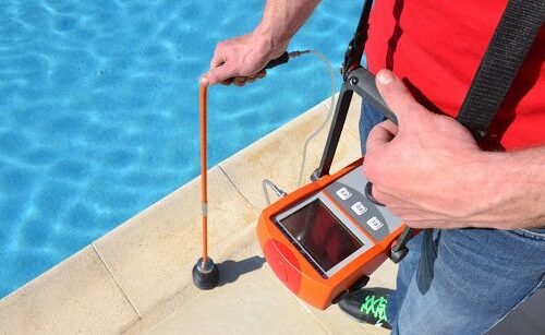 detection de fuite piscine