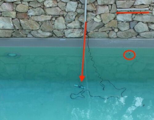 recherche de fuite piscine 95